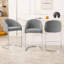 Chylee 26'' Boucle Upholstered Counter Stool-221248209-220024231