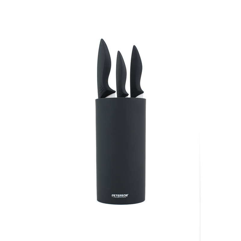 Bloc à couteaux tout usage Peterson Housewares Inc.