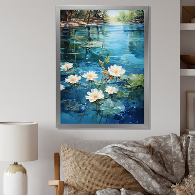 Krishelle " White River Waters Reflection "