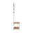 Laderrius Hall Tree 31.5'' Wide with Shoe Storage-1712658823
