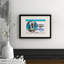 Single Picture Frame Print