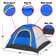 GigaTent 60'' W x 60'' D Indoor / Outdoor Fabric Play Tent