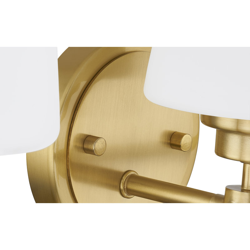 Goldson Bath and Vanity