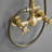 Complete Shower System with Rough in-Valve-103056957