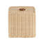 Rattan Tissue Box Cover