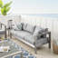 Canapé d'extérieur Shore Sunbrella-971517835