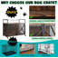 Dog Crate Furniture Style-566534714