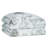 Nerida Coastal Cotton Floral Duvet Cover-38047391