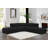 Issic Upholstered Curved Sectional with Ottoman Reversible-89266731