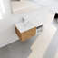 Meuble-lavabo à fermeture en douceur avec lavabo 36 po Kalik