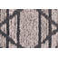 Tapis gris / gris anthracite en laine Amirah-644202313