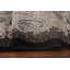 Tapis traditionnel noir 6 x 10