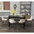 7-Piece Counter Height Dining Set: Table And 6 Chairs-223441024-248948792