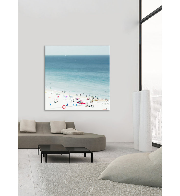 "Sesimbra II" par Ingrid Beddoes - reproduction de photo sur toile