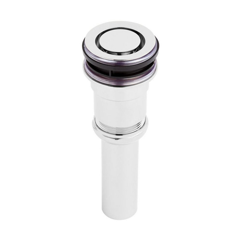 1-1/4" Pop-Up Drain Assembly, Chrome