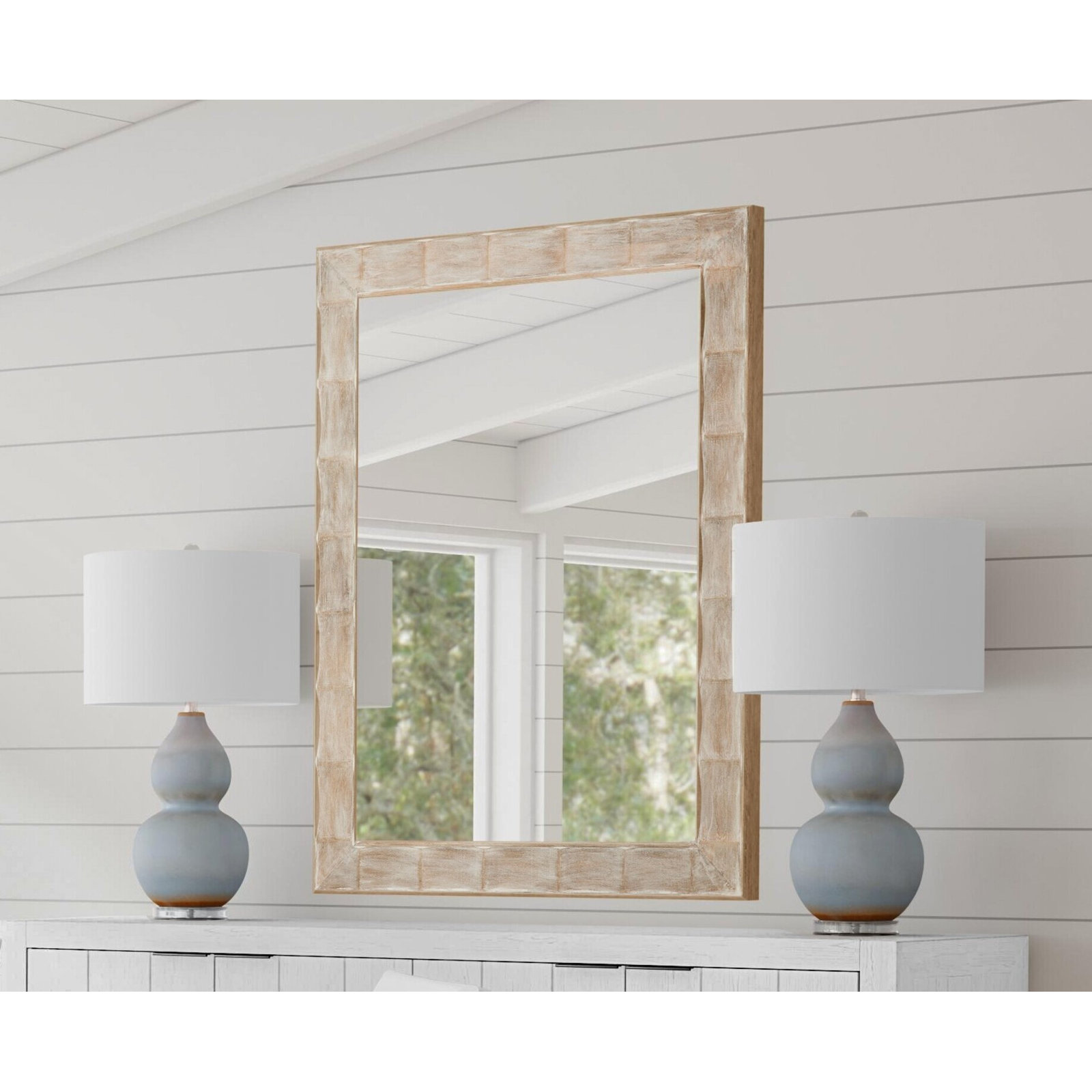 Rectangular Wall Mirror