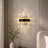 Grigor LED Armed Sconce