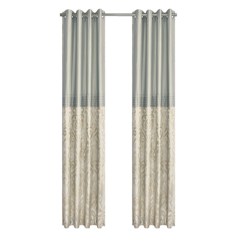 CALMFIELD 84" GROMMET PANEL PAIR