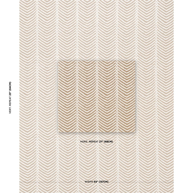 La Jolla Indoor/Outdoor Fabric, Wheat