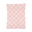 Couverture pour bébé Heart Chenille