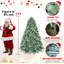 Tint Christmas Tree With Metal Stand-117479438-117479431