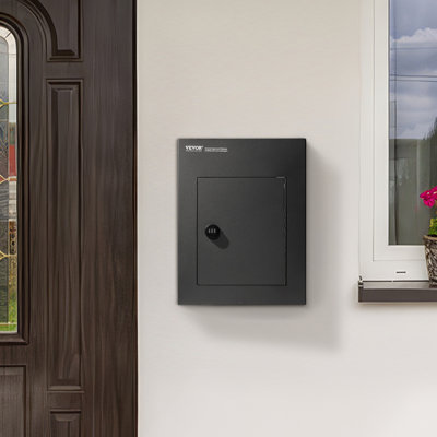 Steel Wall Mounted Mailbox