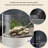 Modern Light Luxury Bottom-Filter Ecological Aquarium-1918978853