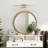 1-lamp gold LED dimmable wall light-624868078