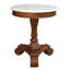 Bella Marble End Table