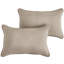 Housse et insert de coussin rectangulaire intérieur / extérieur Revive Sunbrella®-1016611414-1016611413