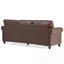 Canapé avec coussin moelleux et pieds robustes-964978933