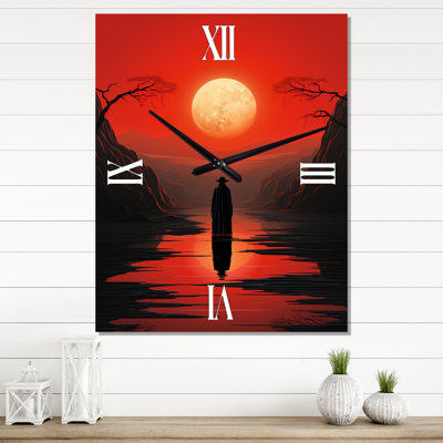Jaydelynn - Minimalism Wall Clocks