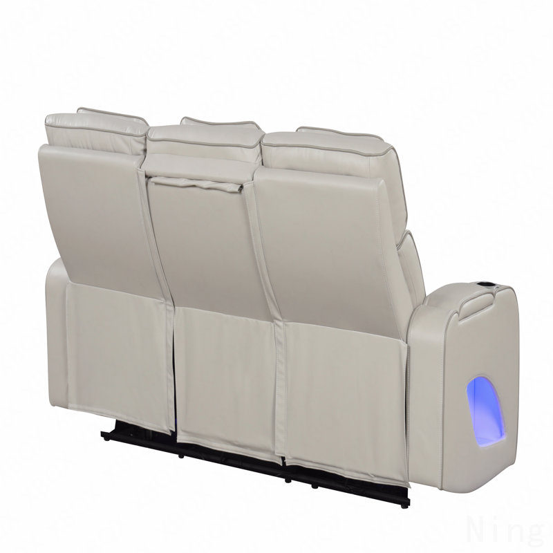 Canapé inclinable Fortuner, Beige