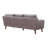 Heredia 80" Square Arm Sofa-306665504