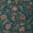 Blue/Koi selected