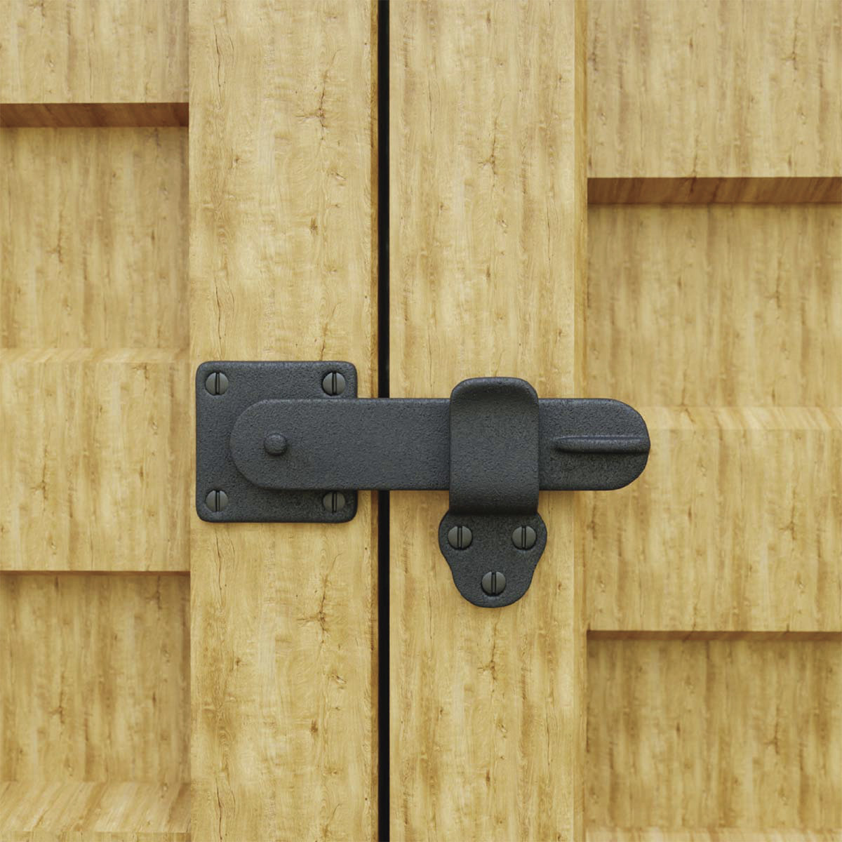 Metal Fleur De Lis Shed Barn Door Handle Lg Gate Pull Vintage Style Hardware Metal Fleur De Lis Shed Barn Door Handle Lg Gate Pull Vintage Style Hardware