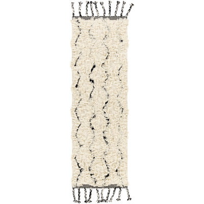 Apache Wool Southwestern Area Rug