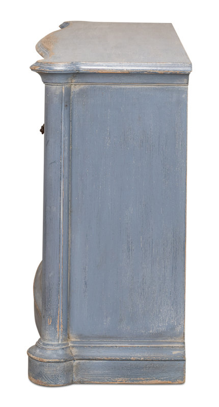 76'' W Solid Wood Sideboard