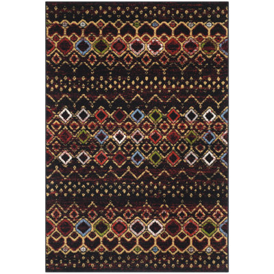 Penrith Argyle Area Rug