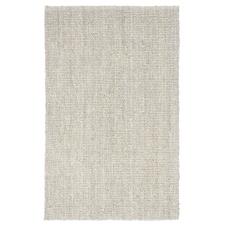 Chunky Area Rug in Ivory