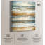 Tranquil Sea Set Canvas Set of 2 Calming Wall Art by -1089575709-1089575711