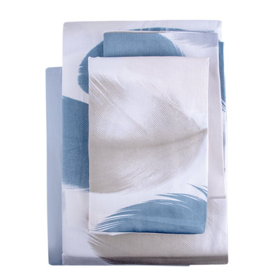 Sateen Abstract Sheet Set