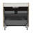 Katrinka 22.5'' Single Bathroom Vanity with Acrylic Top with Mirror-1358225740