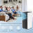Giantex 8000 BTU Portable Air Conditioner for 250 Square Feet with Remote Included