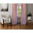 Semi Sheer Curtain Panel Pair-53073874