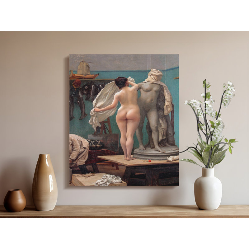 Hagy Wrapped Canvas Print Set, 15x30