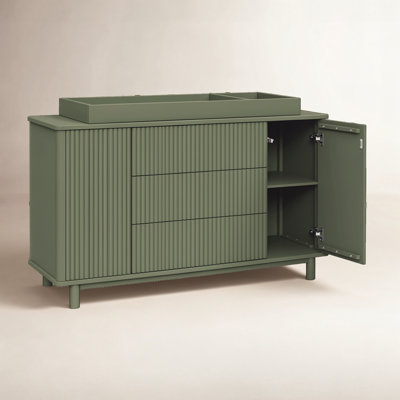 Pogo Tambour Assembled Dresser