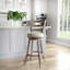 Tabouret de bar rotatif Modern