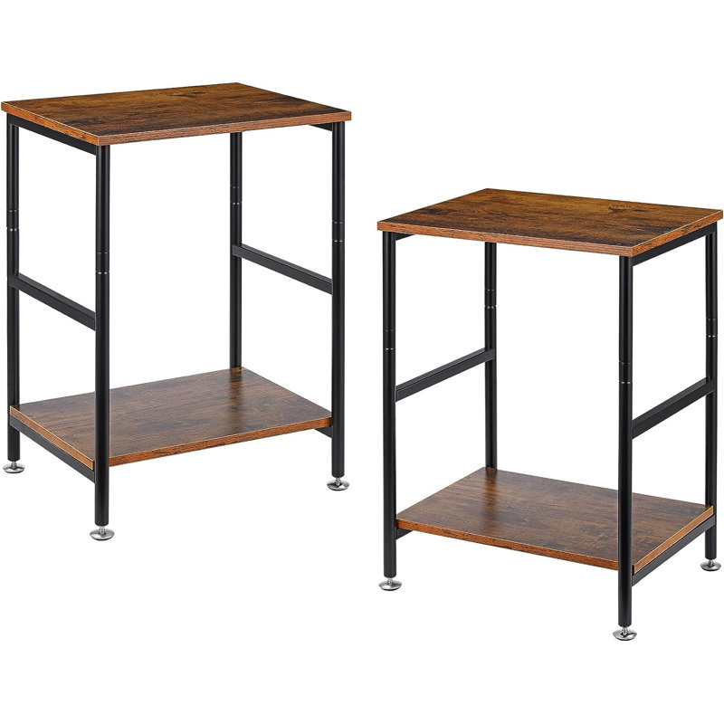 Aadityaram 15.2'' W Nightstand