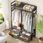 Portant à vêtements autoportant 47,24 "-1738576646